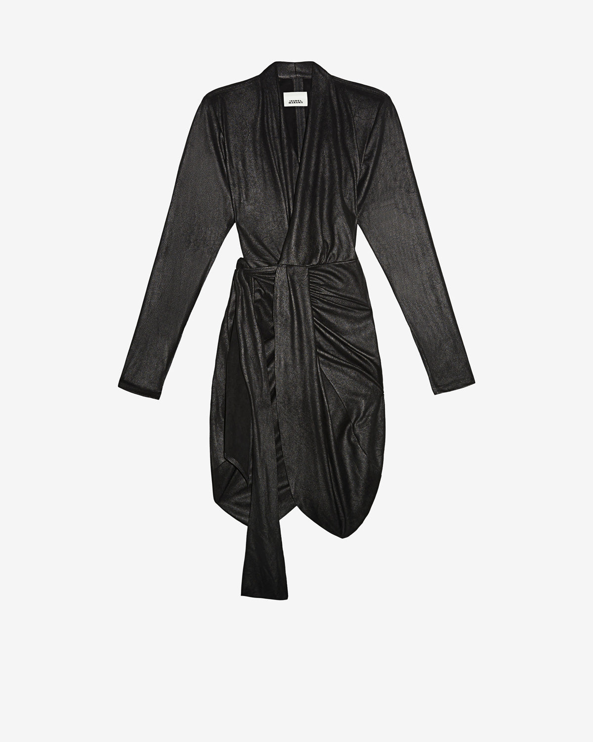 Robe aleora Woman Noir 1