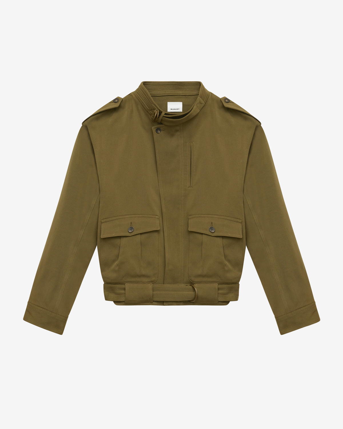 Tomei jacket Man Bronze 4