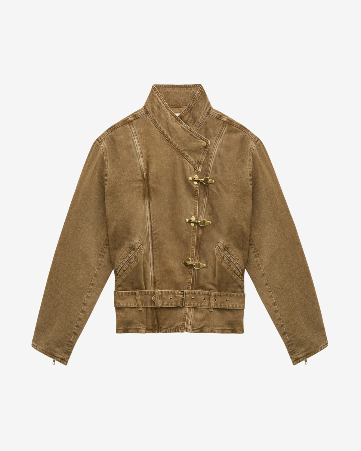 Coats and Jackets Woman | ISABEL MARANT Official Online Store