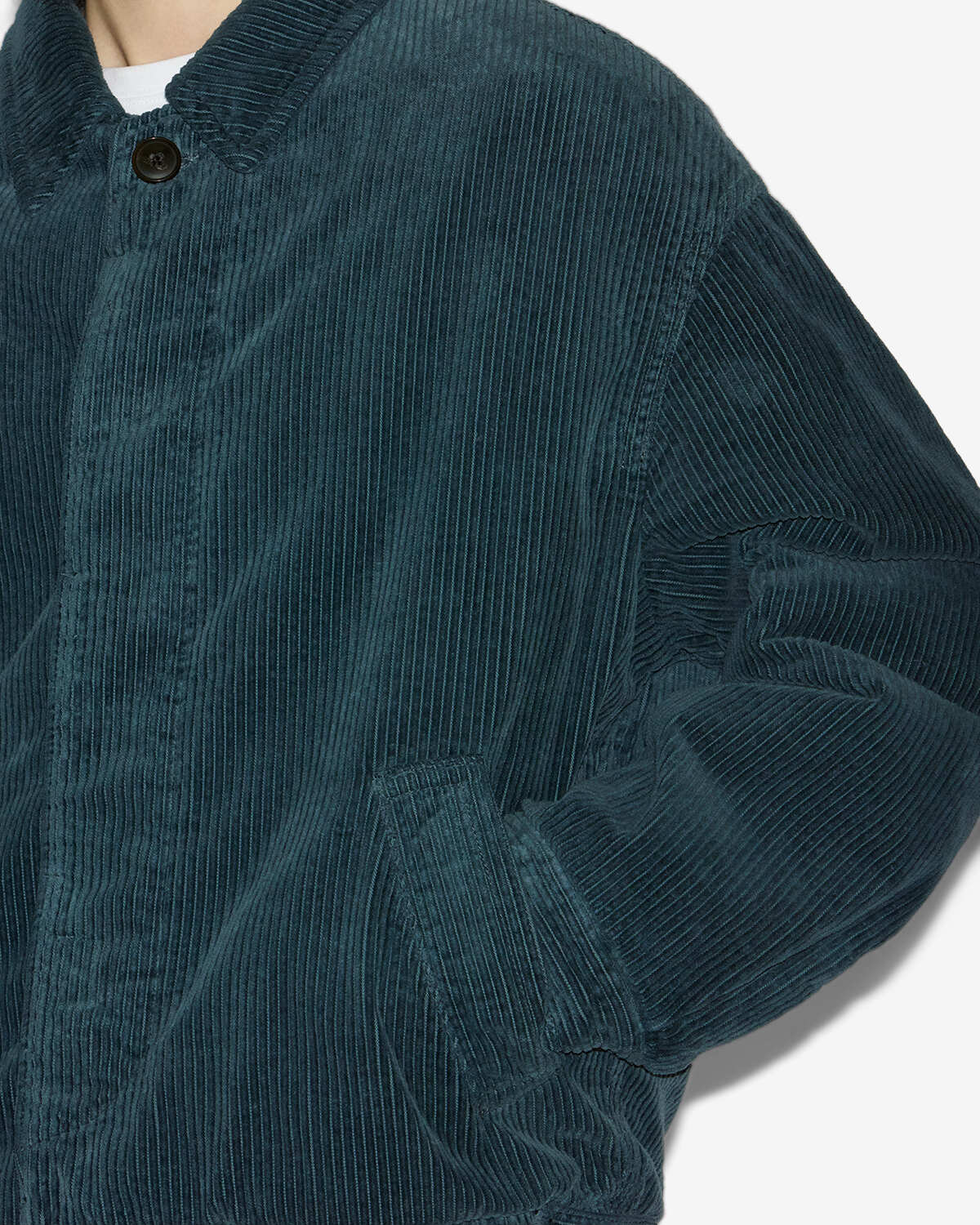 Veste nelvil Man Storm bleu 4
