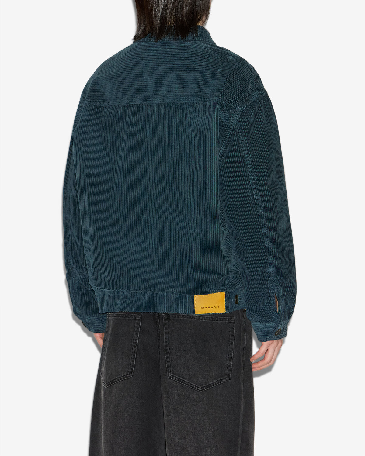 Veste nelvil Man Storm bleu 4