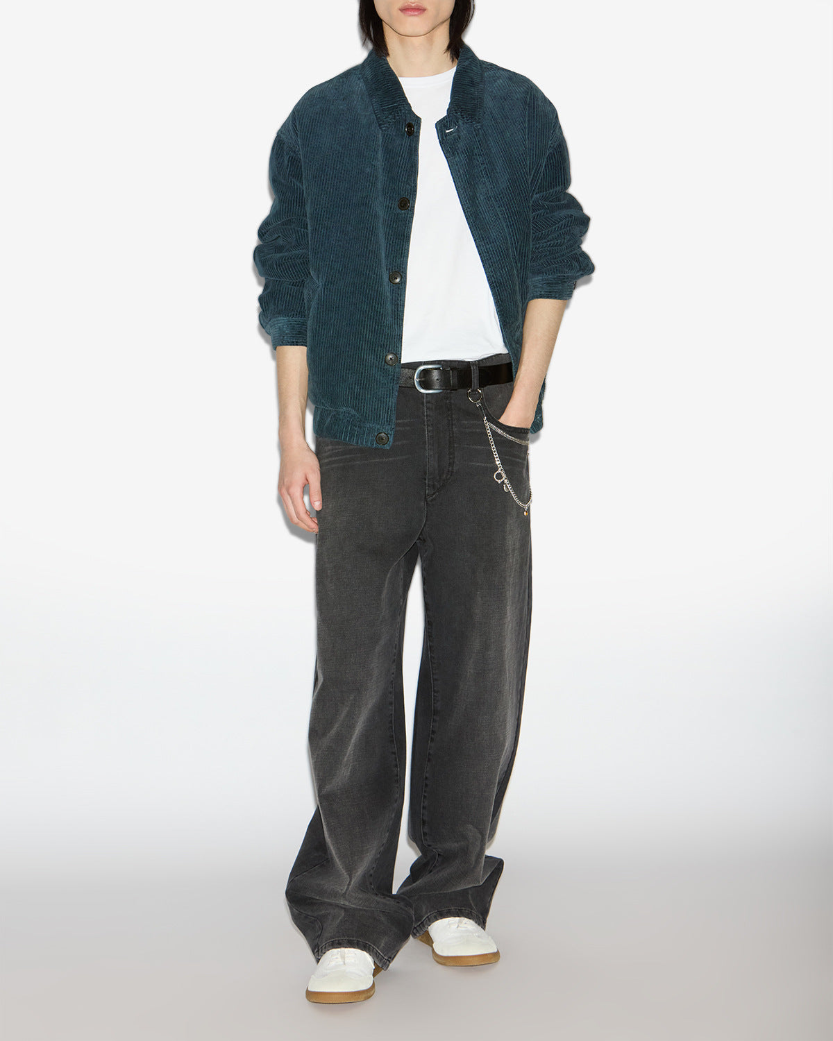 Veste nelvil Man Storm bleu 4