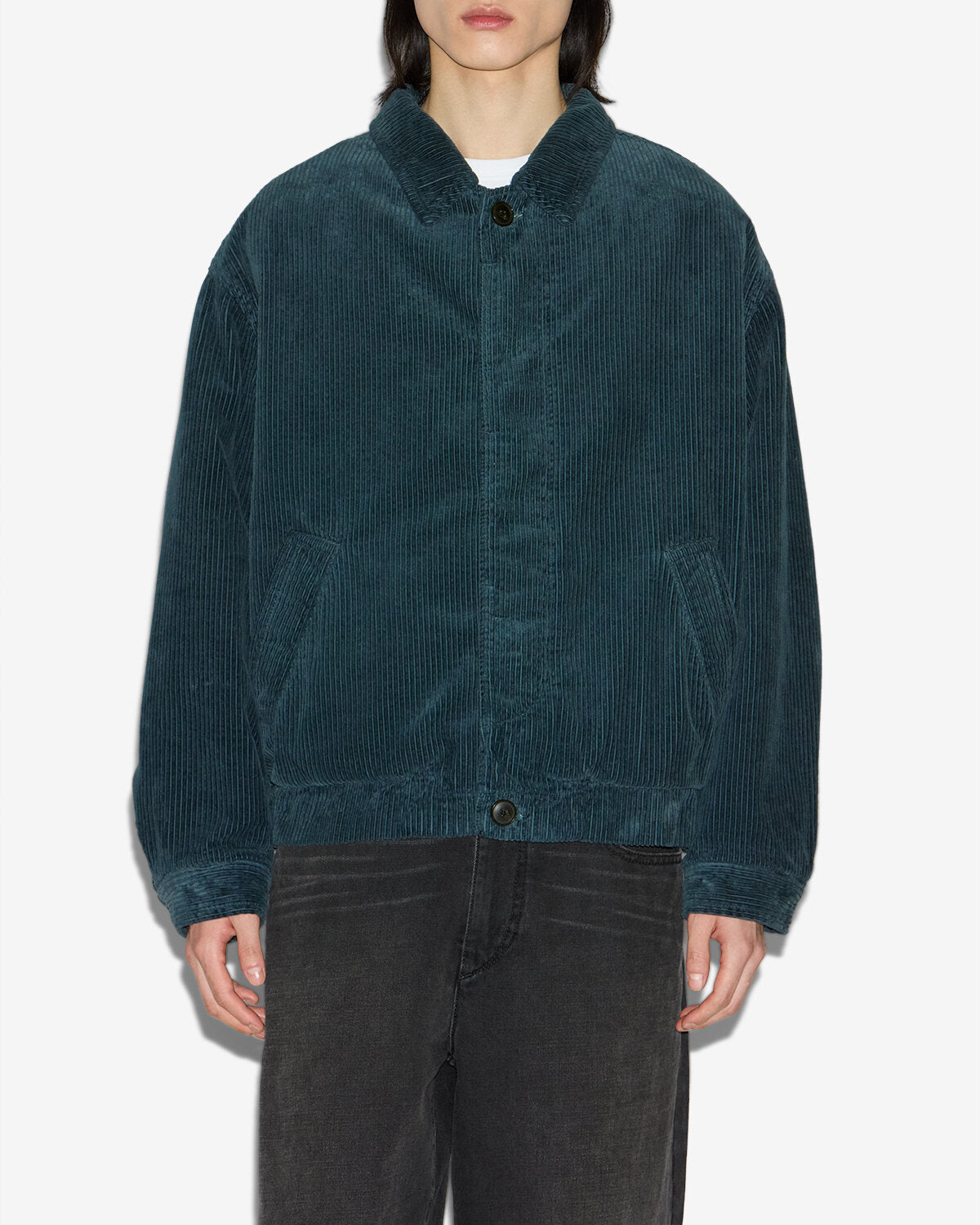 Veste nelvil Man Storm bleu 4