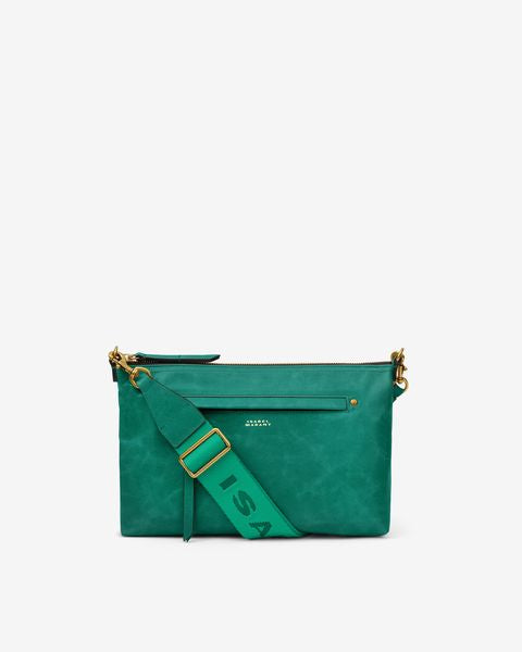 Sac nessah Woman Vert 11