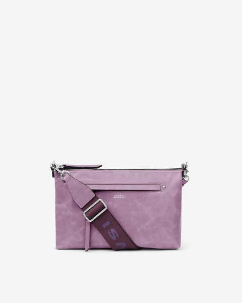 Nessah borsa Woman Mauve 13