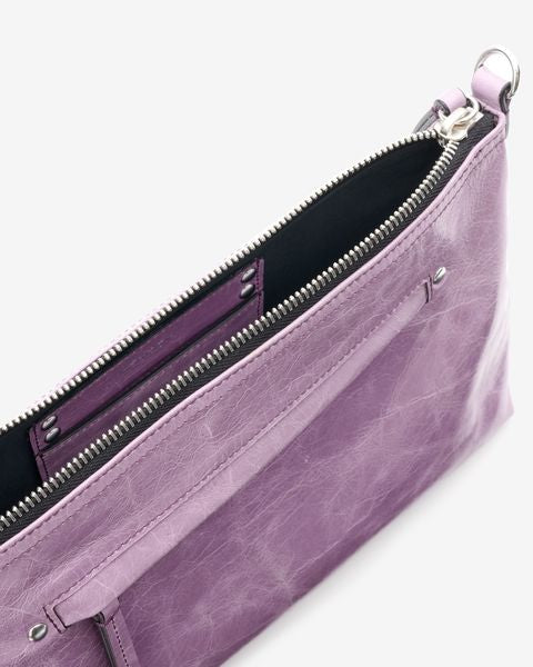 Nessah borsa Woman Mauve 15