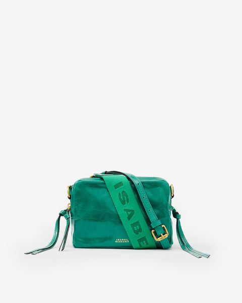 Wardy camera bag Woman Verde 11