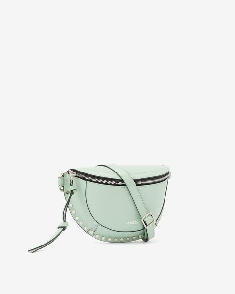 Skano ベルトバッグ Woman Sea green 9