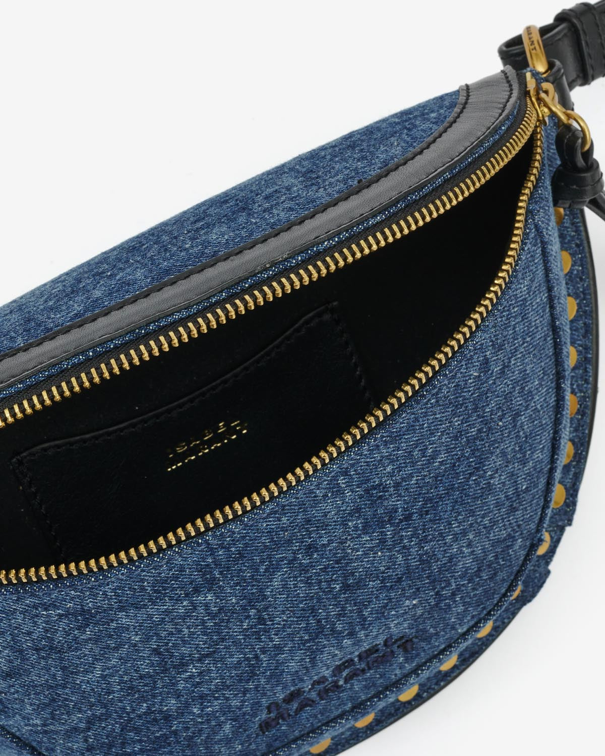Skano belt bag Woman Dark blue 5
