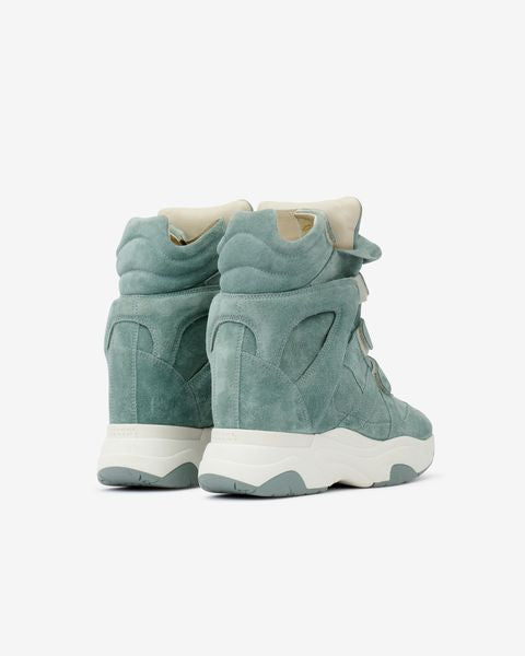 Balskee sneakers Woman Sea green 11