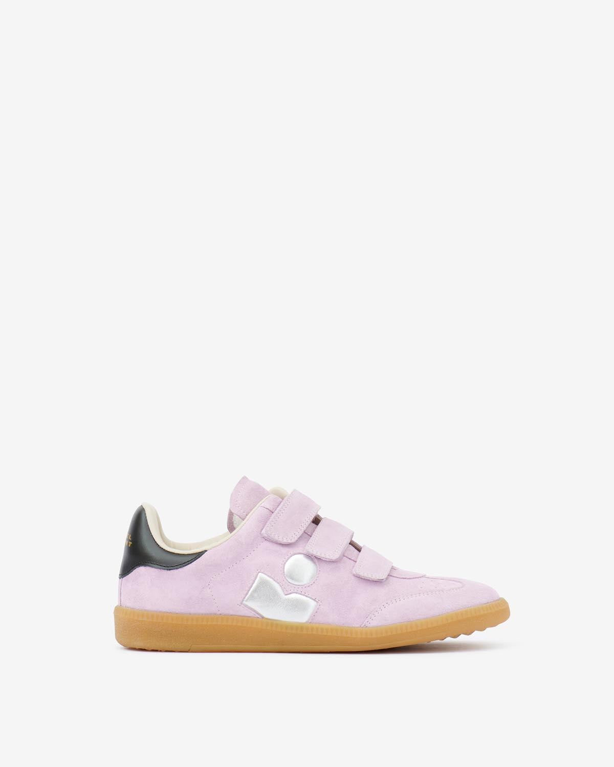 Beth Sneakers Woman pink-silver | ISABEL MARANT Official online store