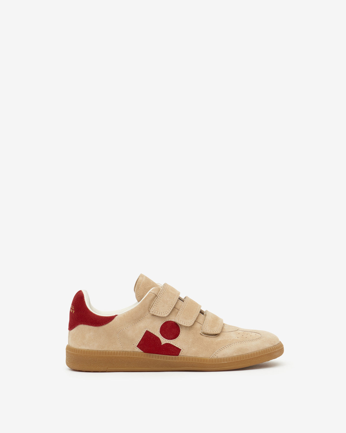 Zapatillas beth Woman Toffee-red 4