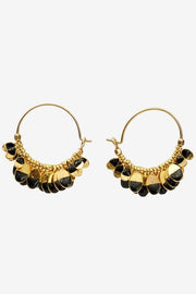 Pendientes Casablanca