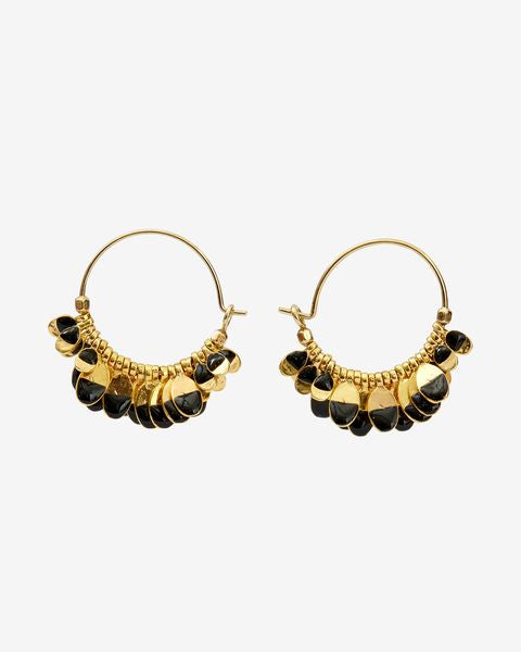 Casablanca earrings Woman Black 7