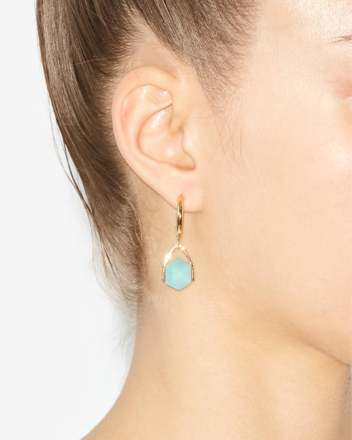Dada earrings Woman Blue 1