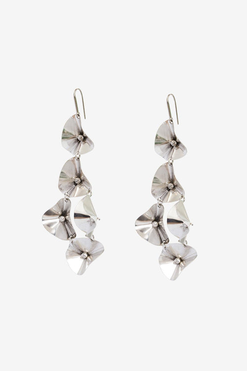 FLOWER POWER EARRINGS