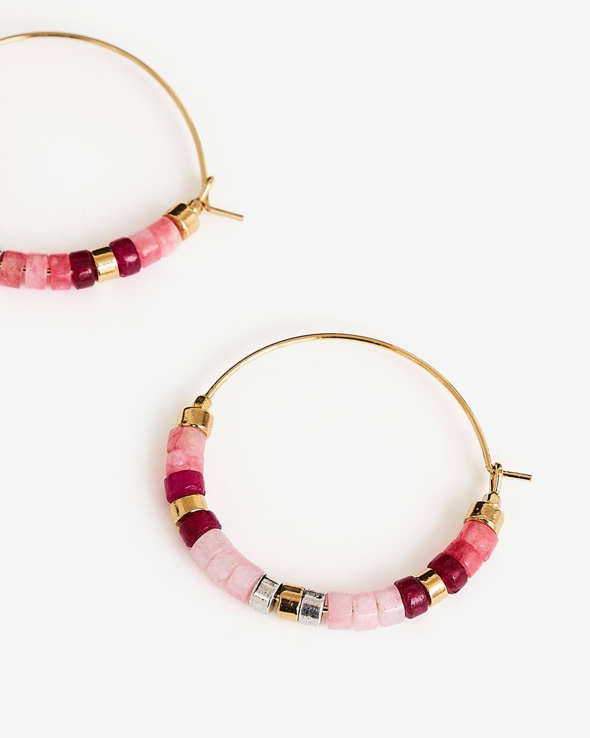 Pendientes perfectly Woman Rosa 2