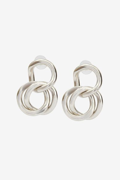 Ohrringe orion - Silber - Woman - 1