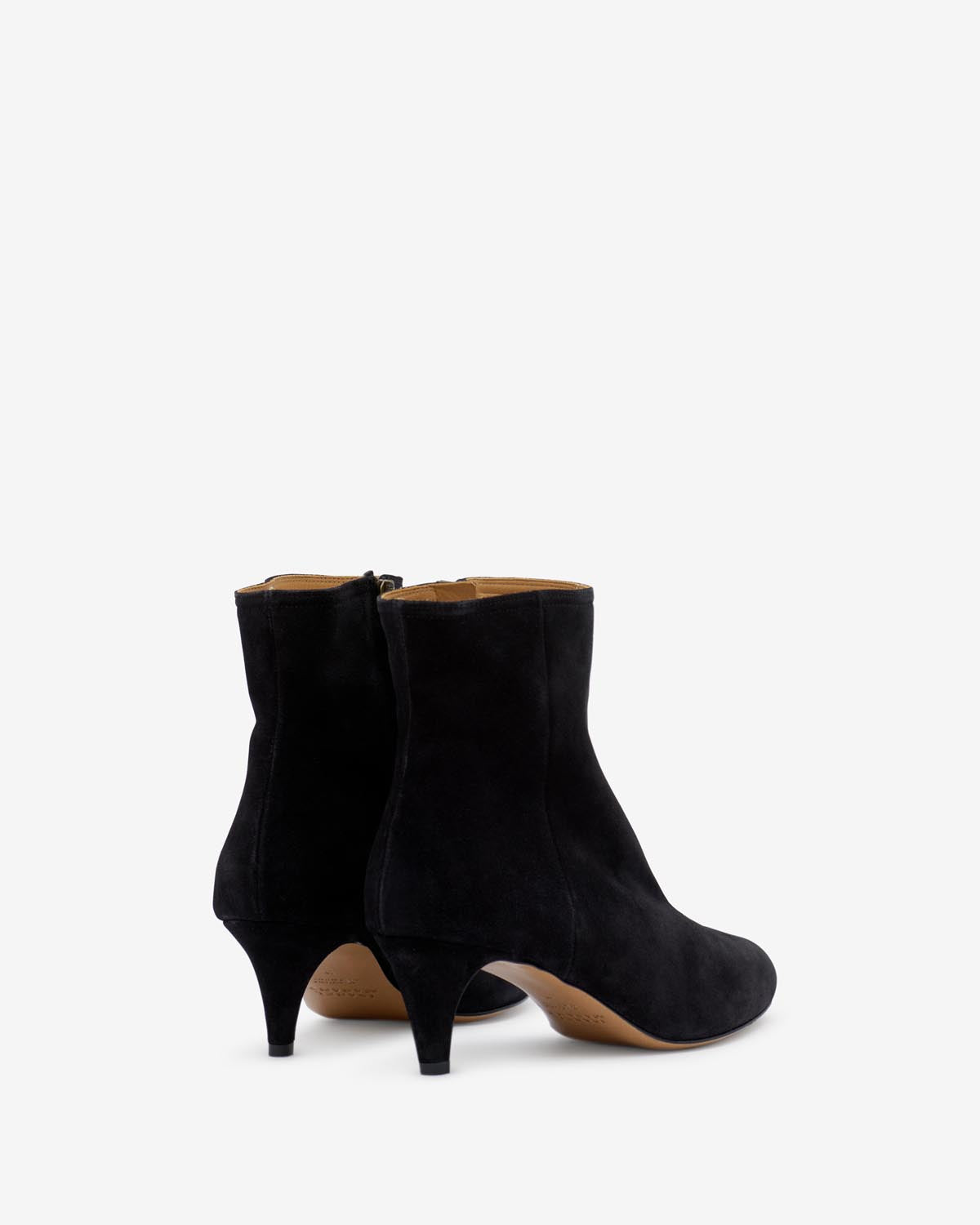 Deone ankle boots Woman Black 2