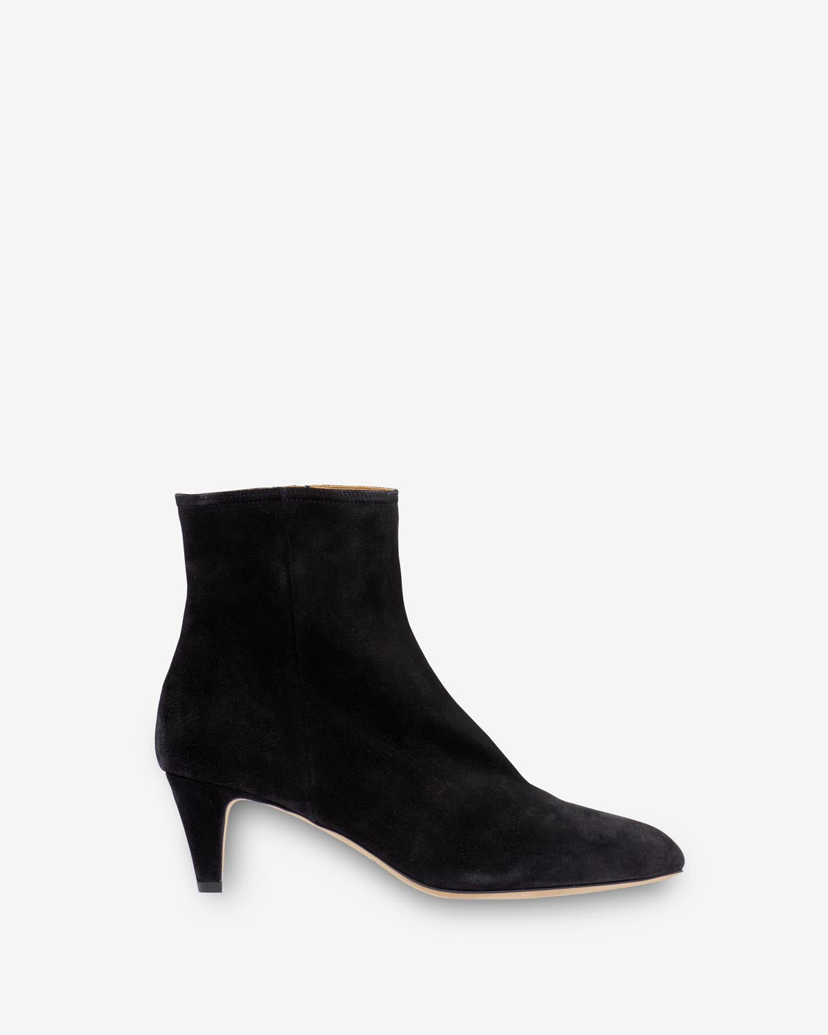 Boots deone Woman Noir 1