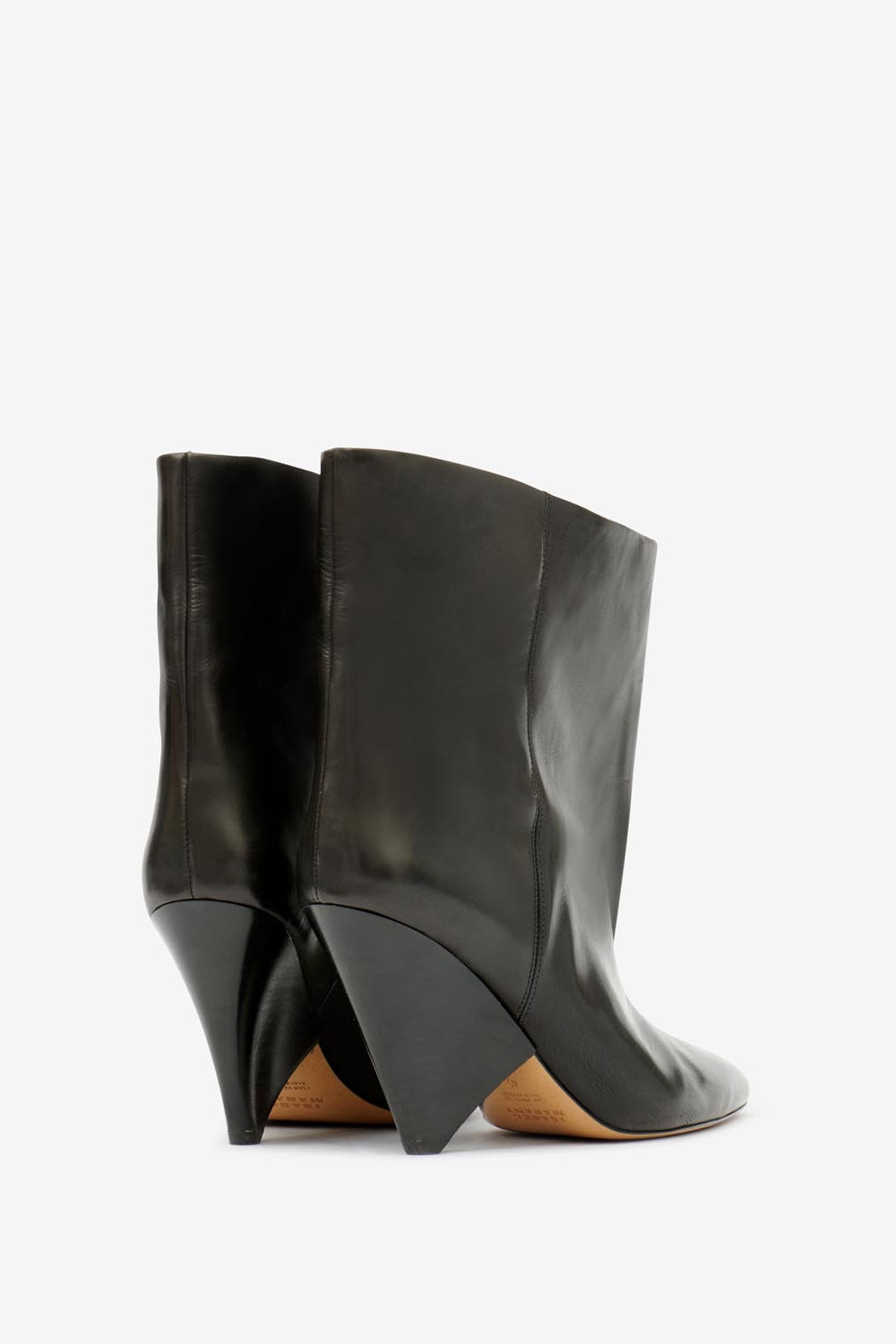 Bottines miyako - Noir - Woman - 2