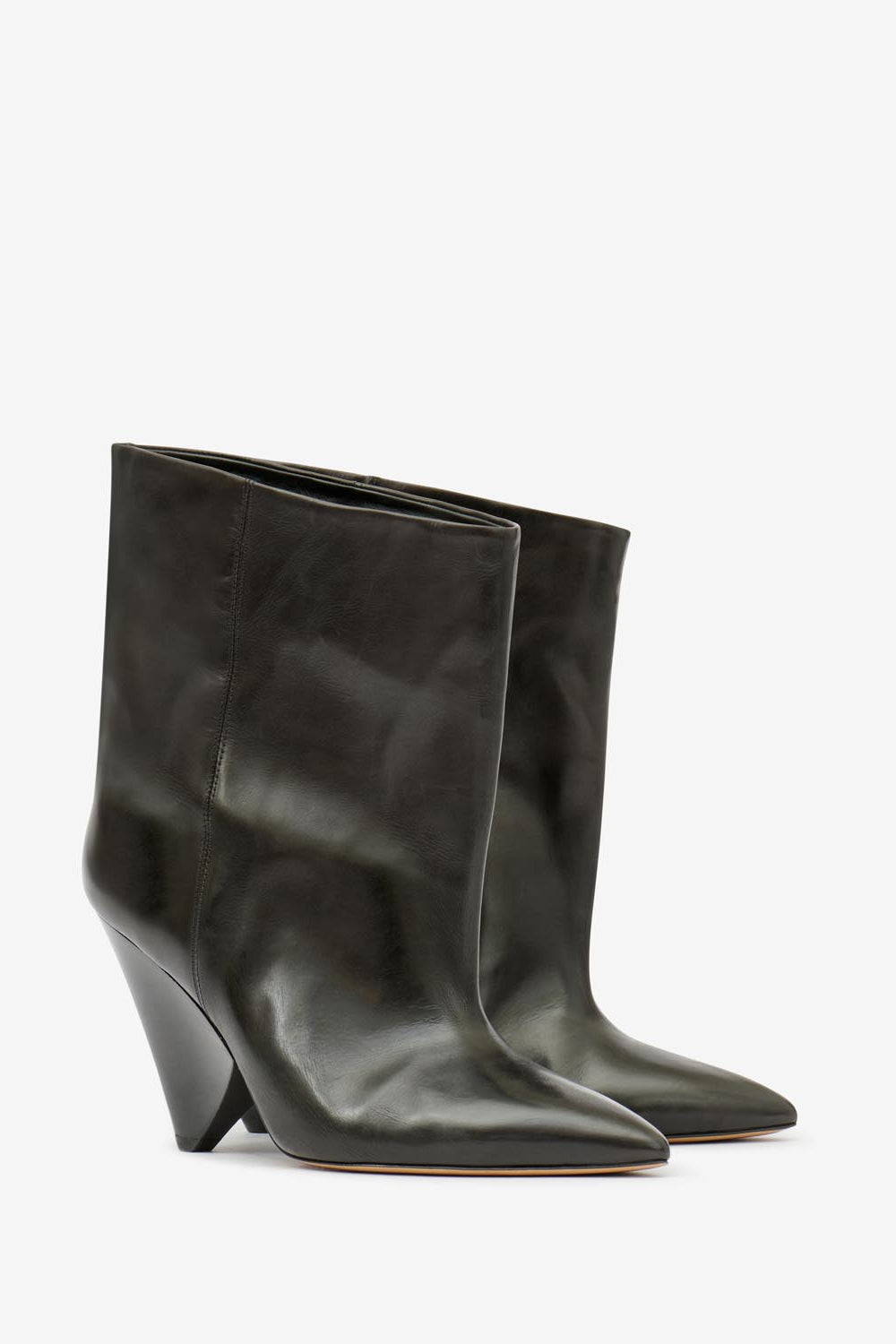 Bottines miyako - Noir - Woman - 3