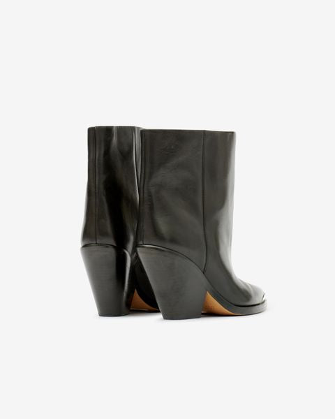 Botas ladel Woman Negro 7