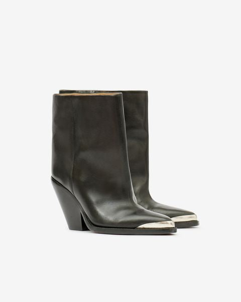 Botas ladel Woman Negro 8