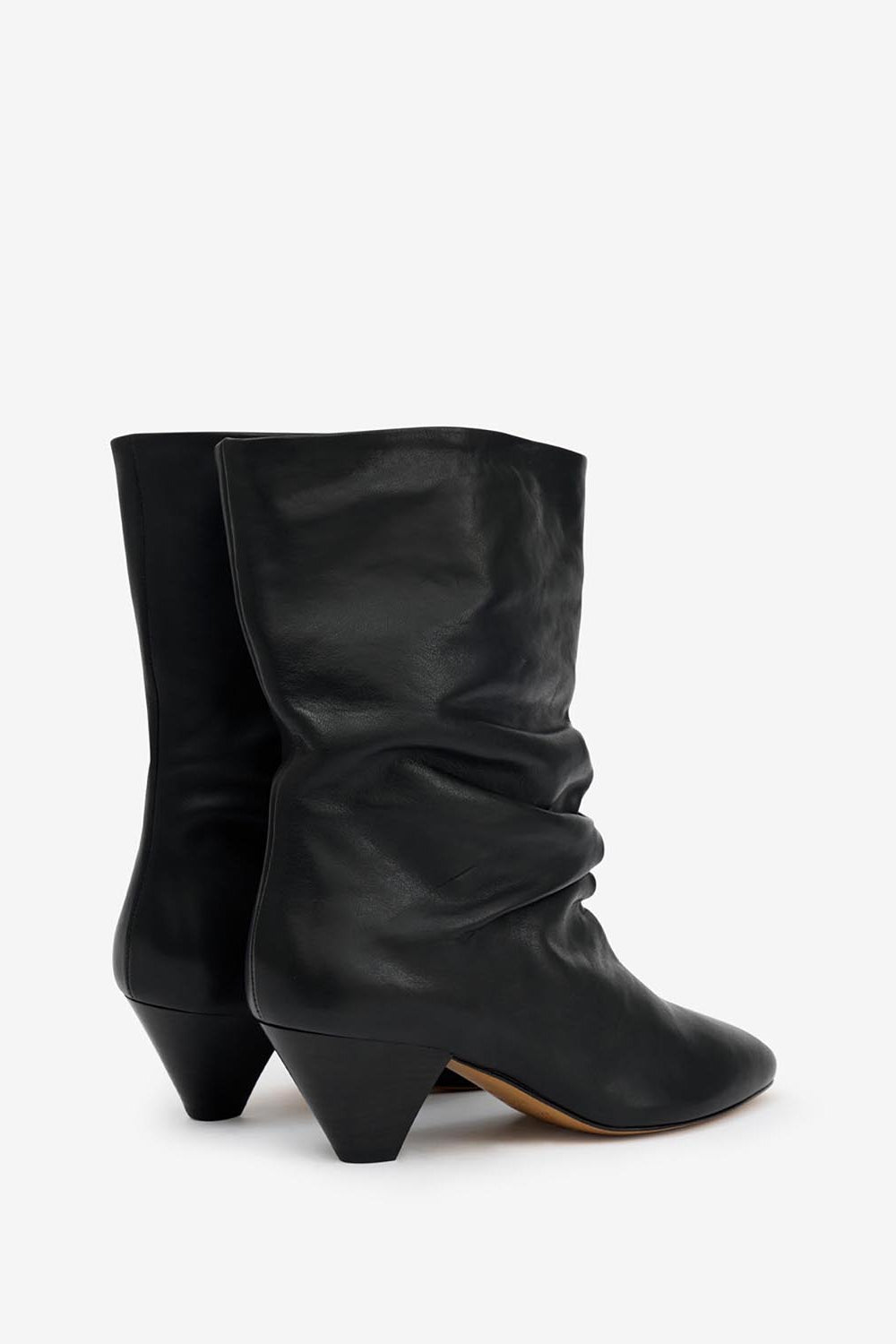 Reachi low boots - Black - Woman - 2