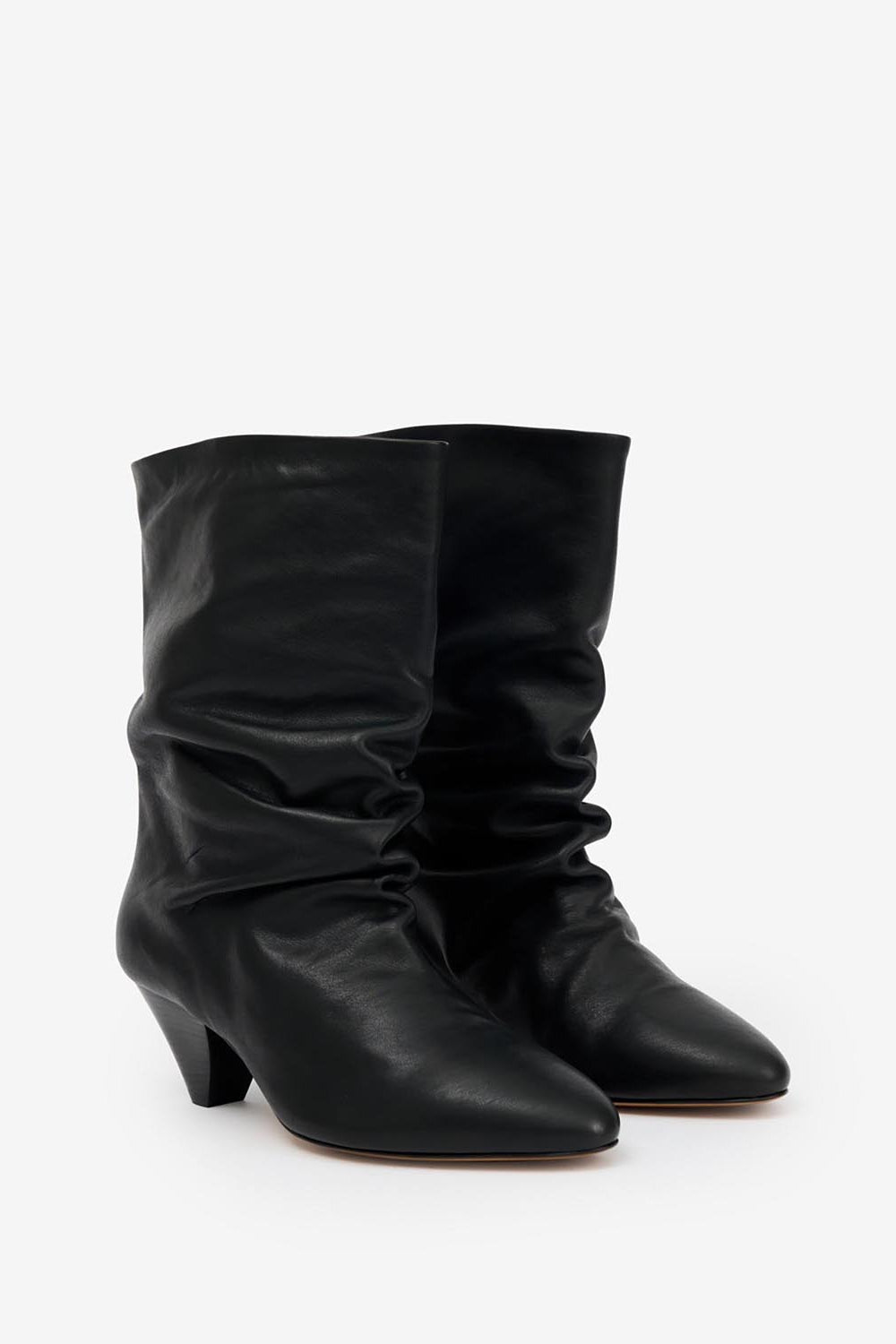 Reachi low boots - Black - Woman - 3