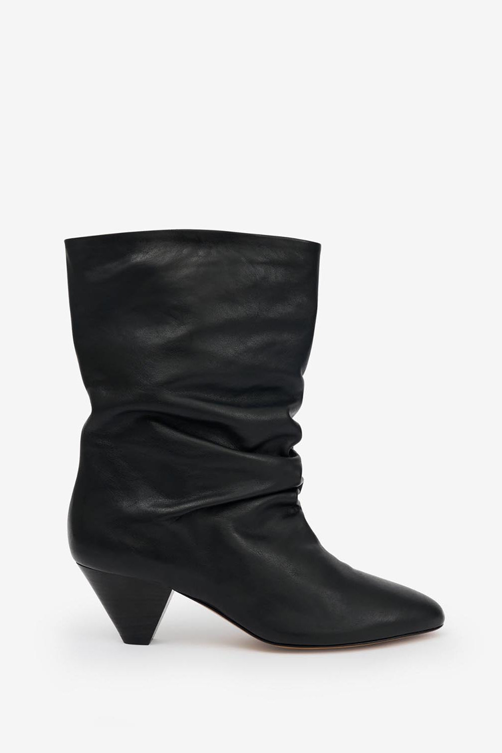 Reachi low boots - Black - Woman - 1