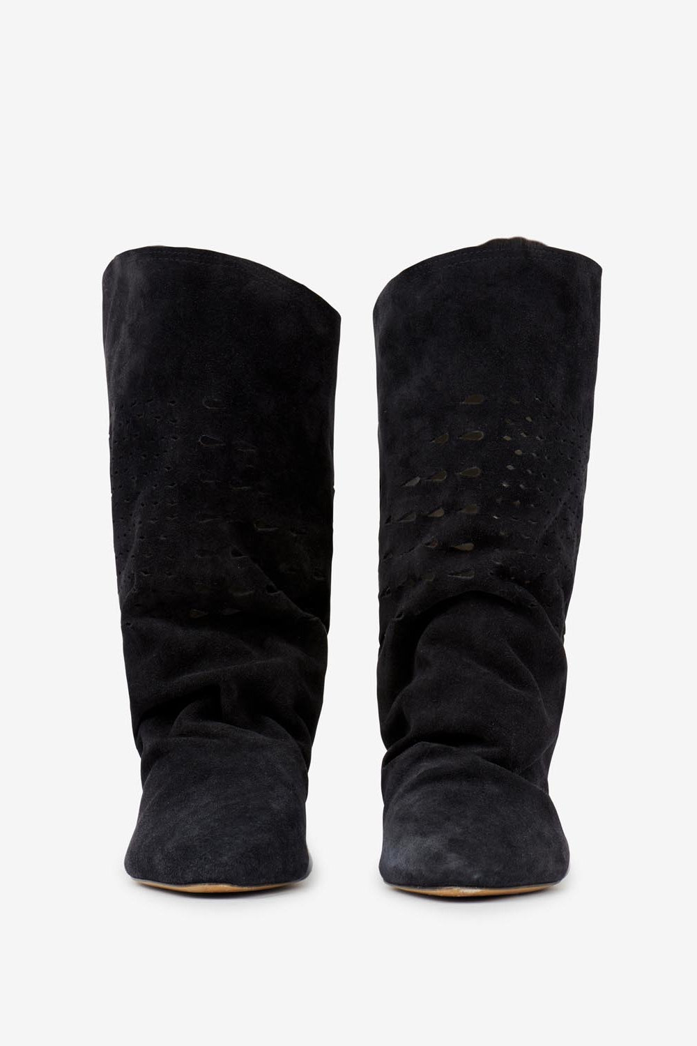 Reachi low boots - Midnight - Woman - 4