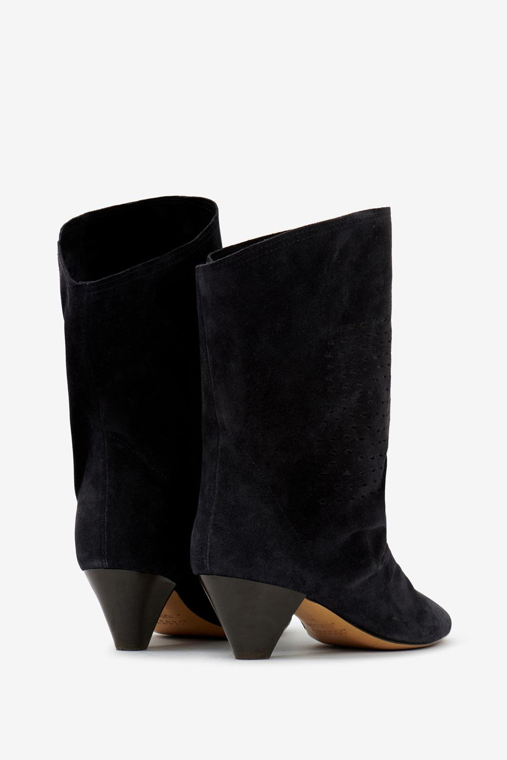 Reachi low boots - Midnight - Woman - 2