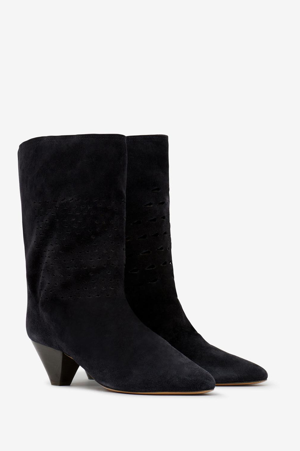 Reachi low boots - Midnight - Woman - 5