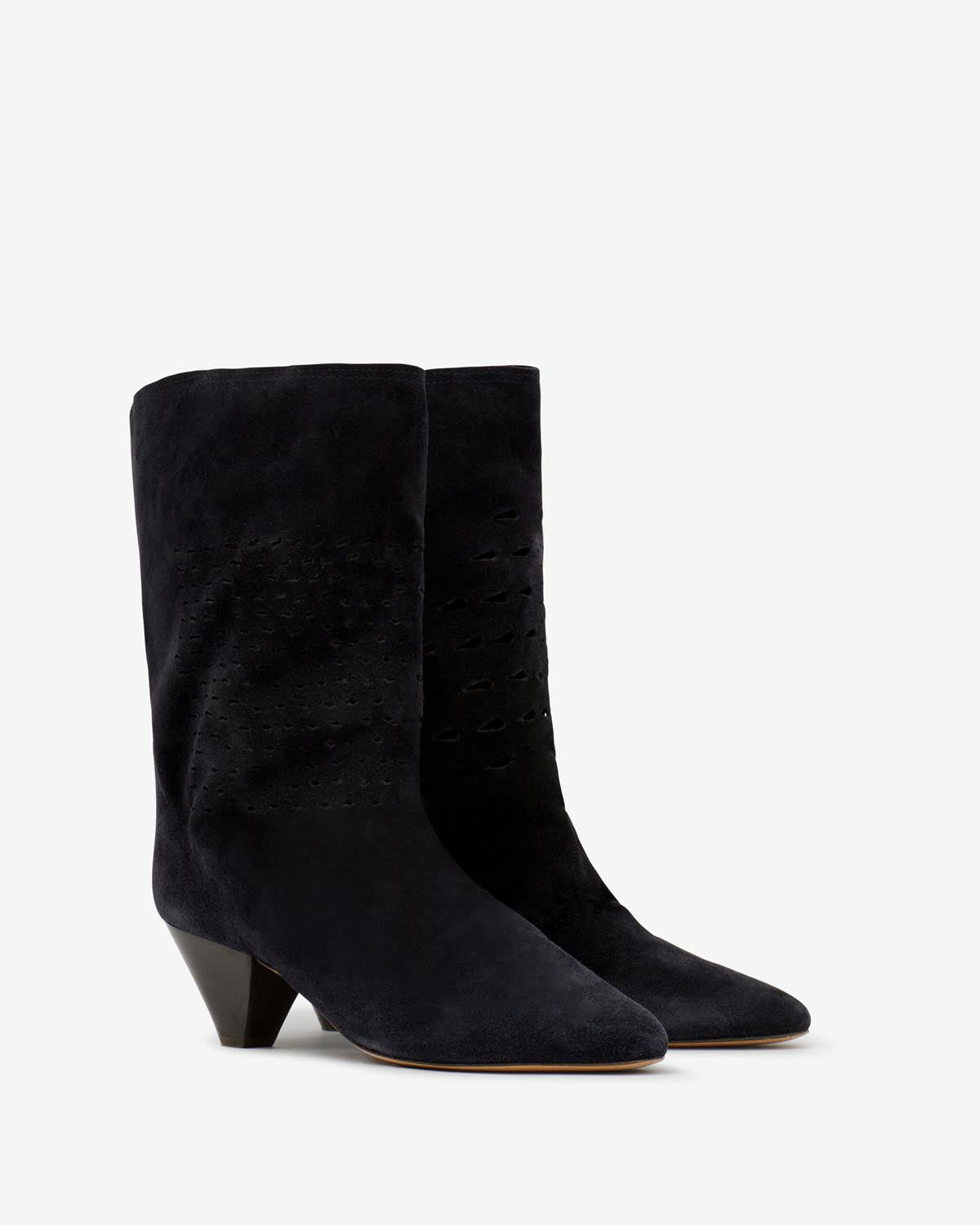 Reachi low boots - Midnight - Woman - 5