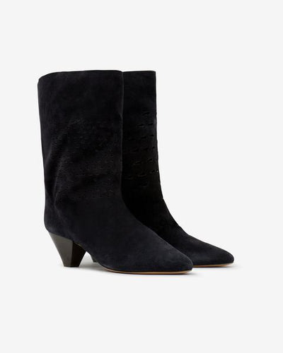 Reachi low boots - Midnight - Woman - 3