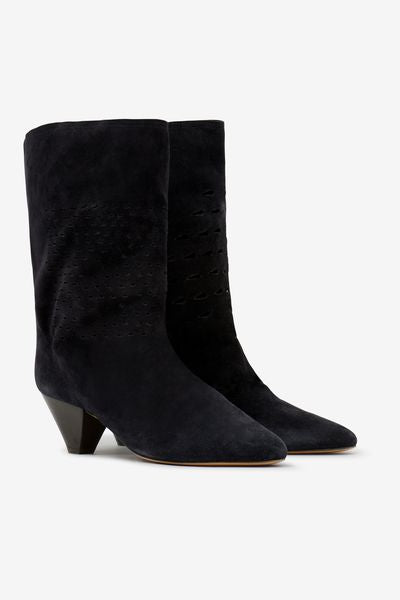 Reachi low boots - Midnight - Woman - 3