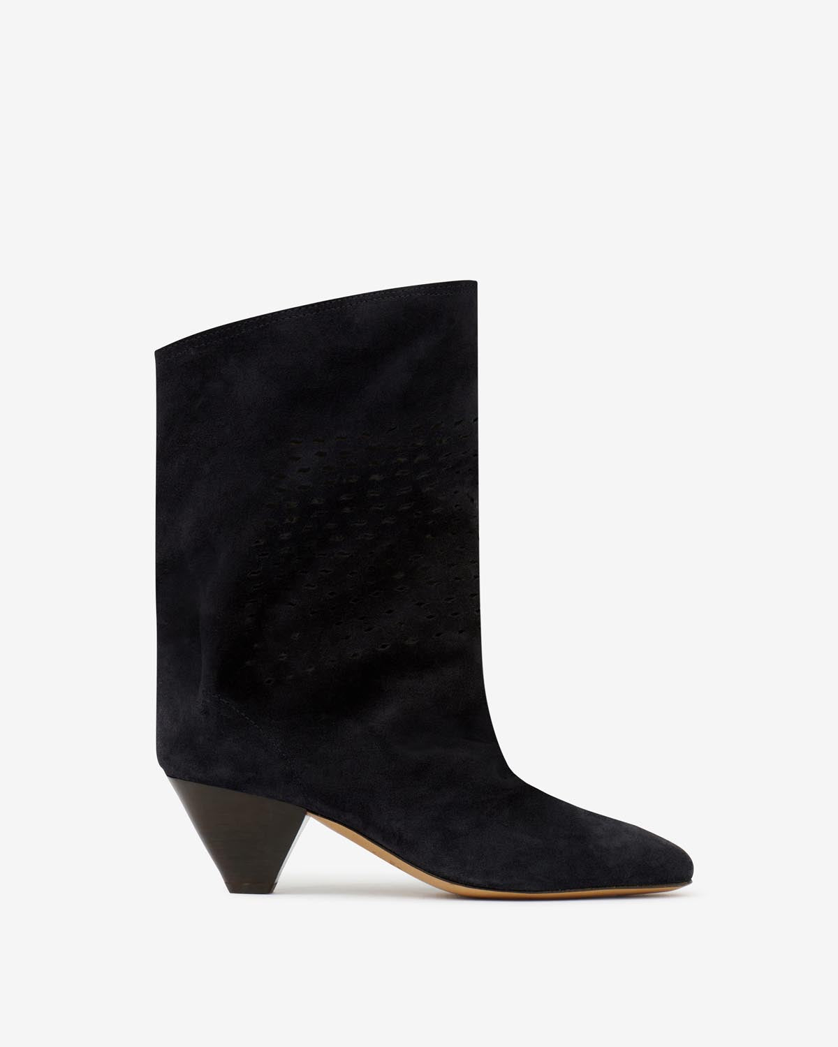 Reachi low boots - Midnight - Woman - 1