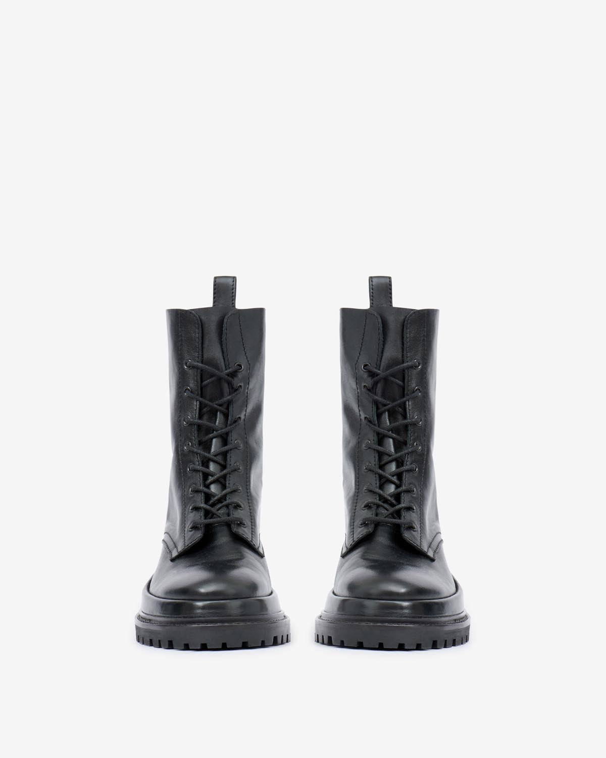 Ghiso low boots Woman Black 4