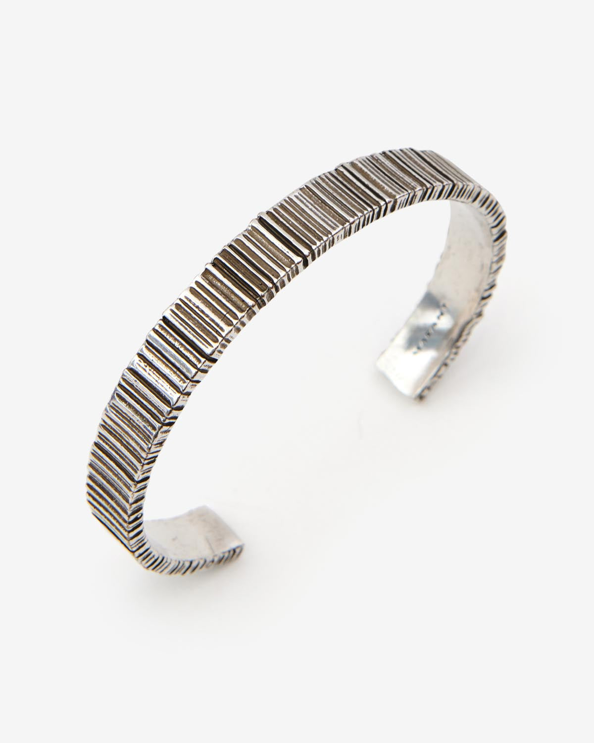 Takumi bracelet Man Silver 2