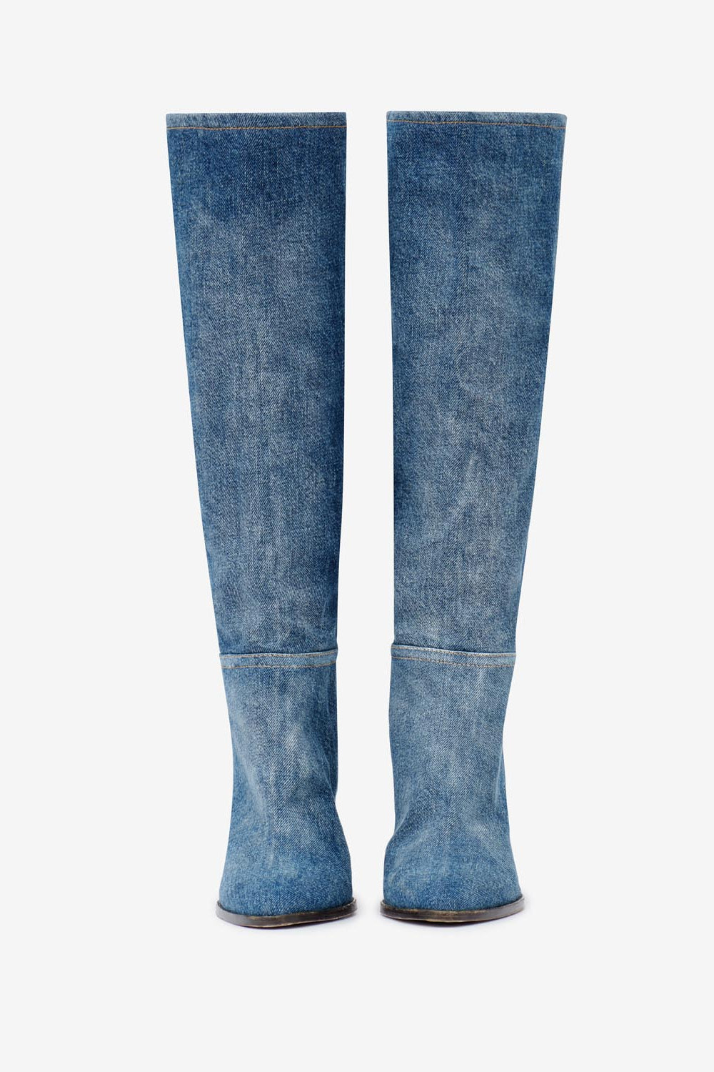 Ririo boots - Washed blue - Woman - 3