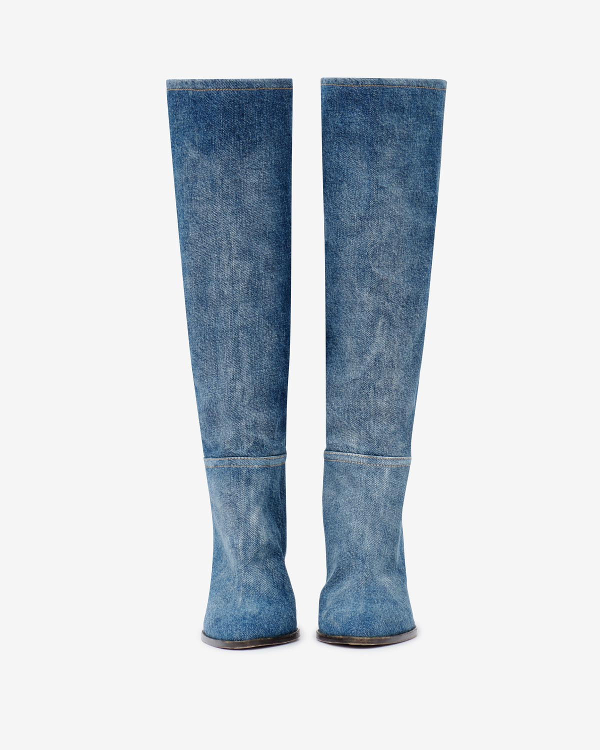 Ririo boots - Washed blue - Woman - 3