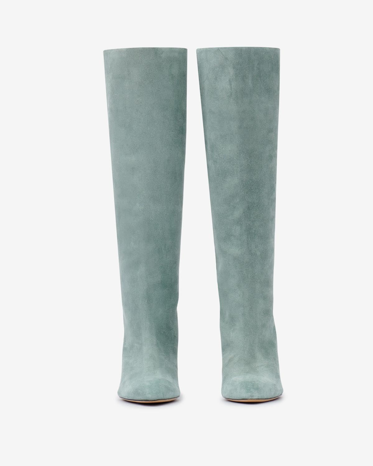 Laspi boots - Sea green - Woman - 3