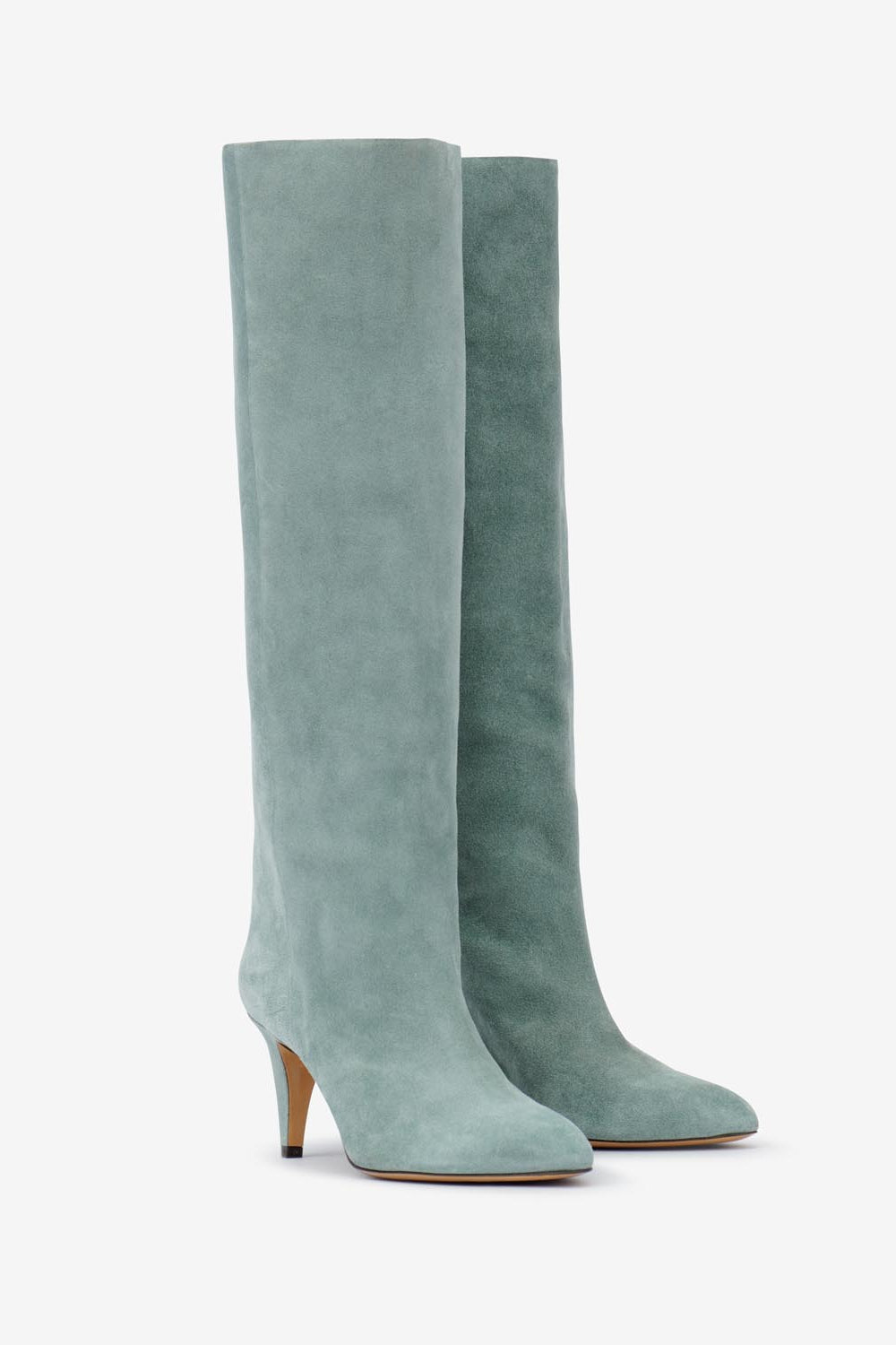 Laspi boots - Sea green - Woman - 4