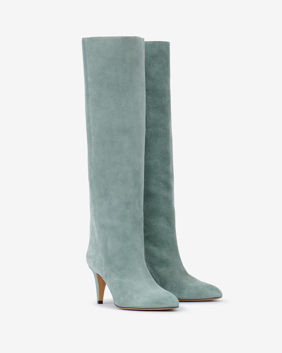 Laspi boots - Sea green - Woman - 4
