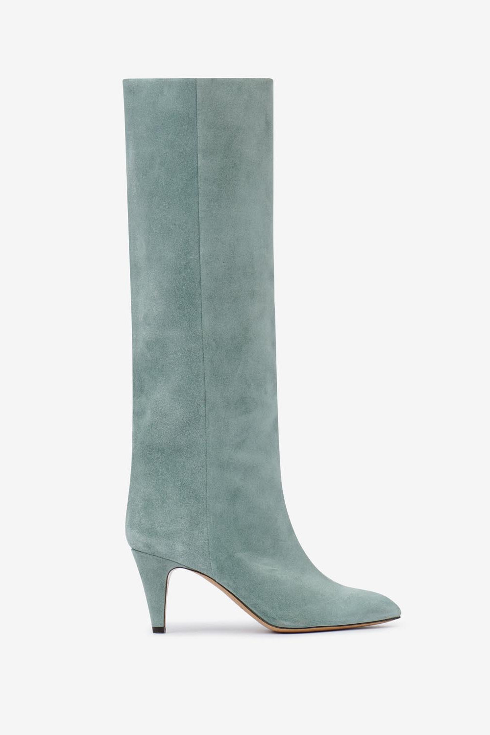 Laspi boots - Sea green - Woman - 1