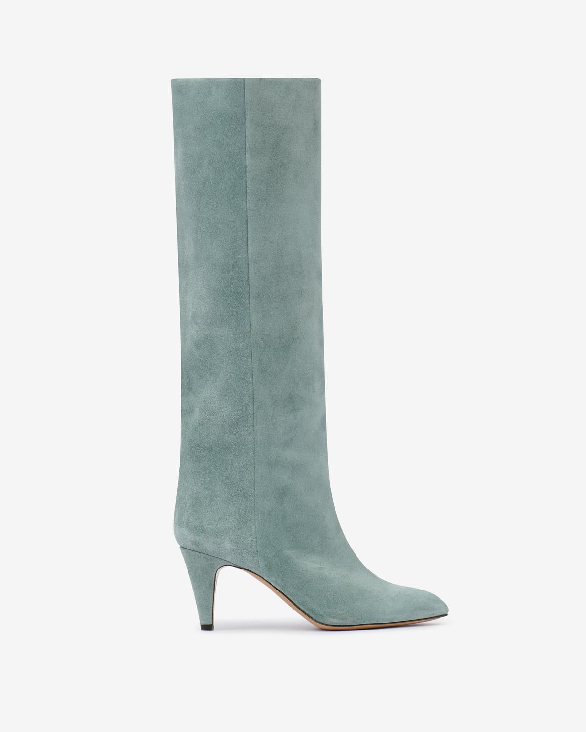 Laspi boots - Sea green - Woman - 1
