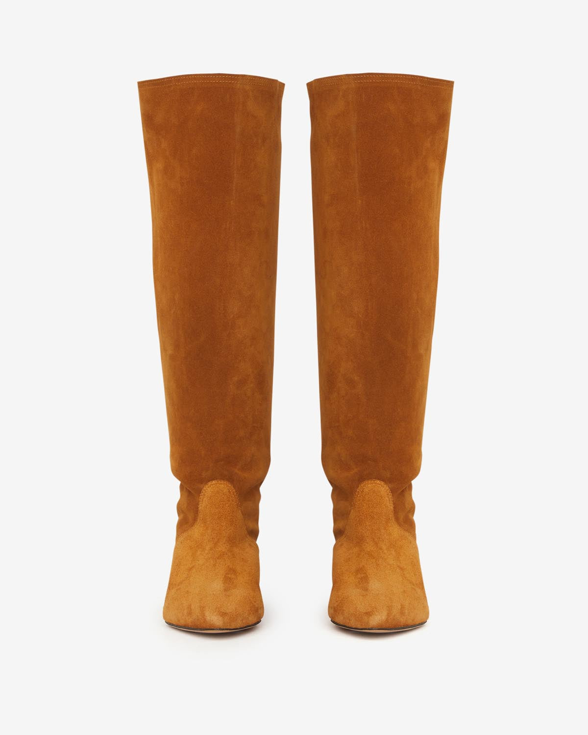 Botas sayla Woman Cognac 1