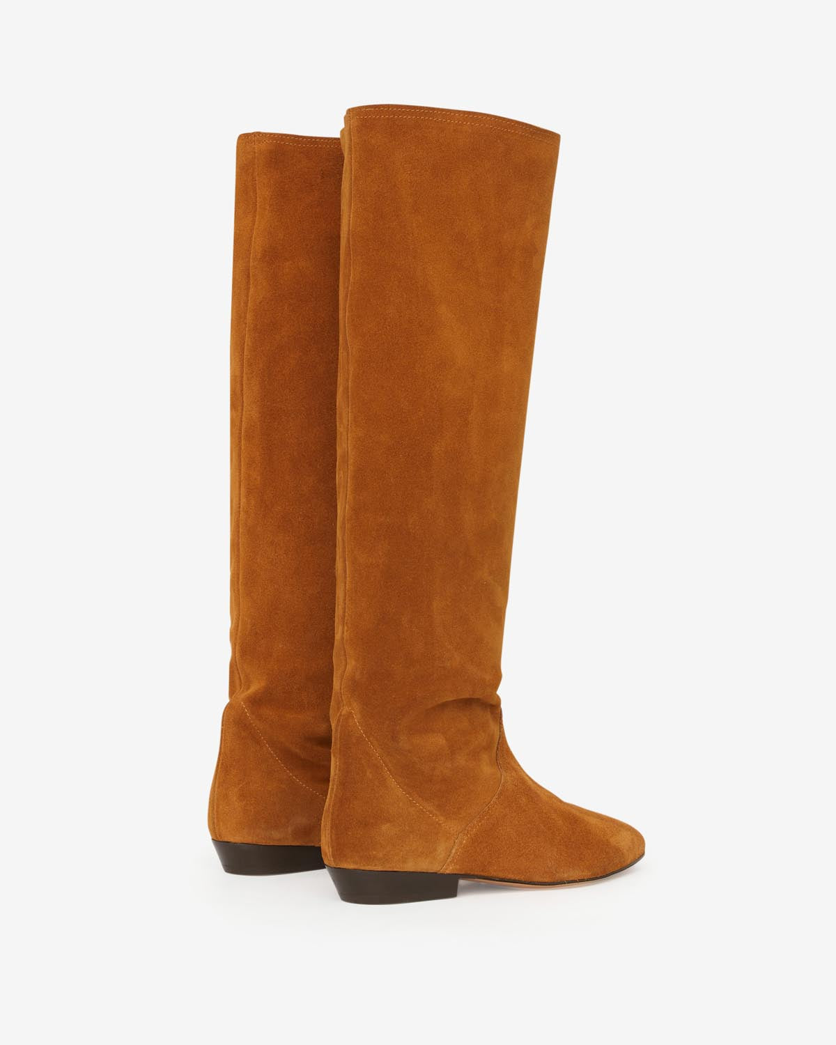 Botas sayla Woman Cognac 2