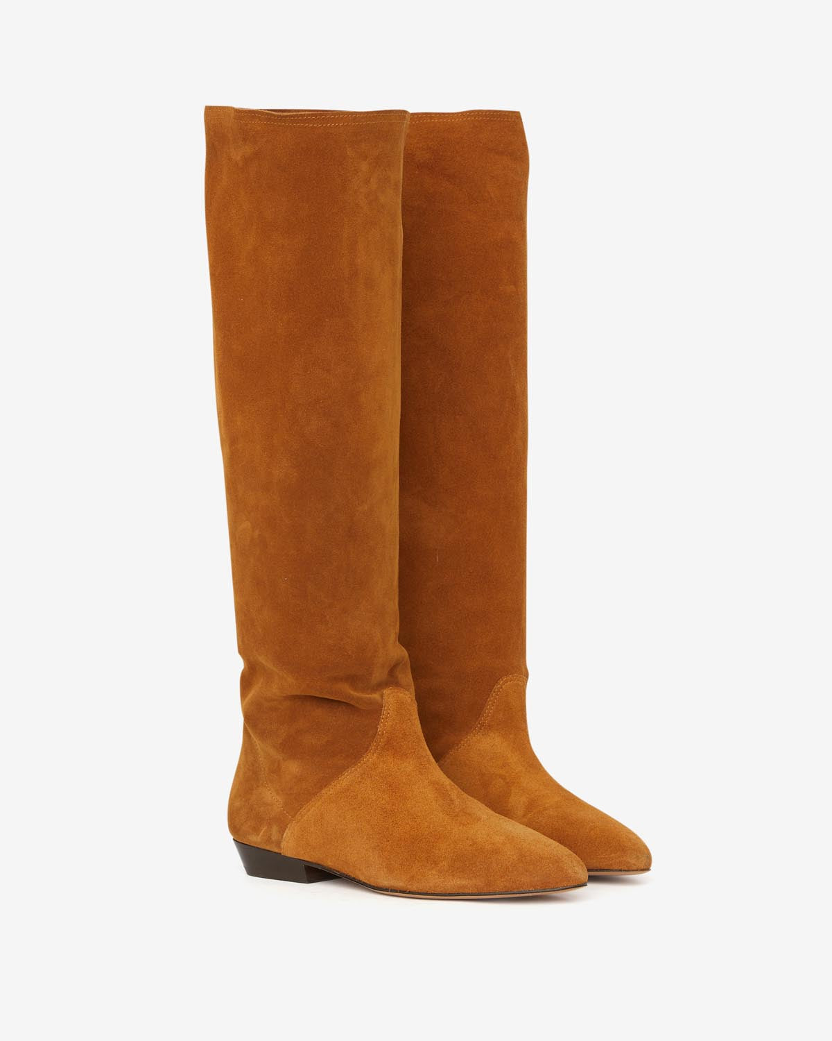 Bottes sayla Woman Cognac 3